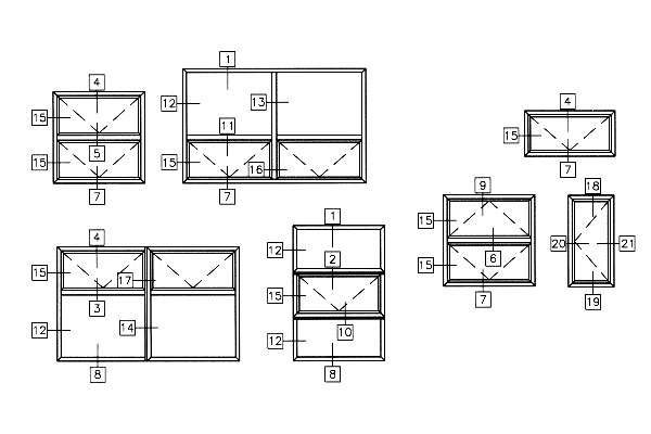 DeSCo 2500 Series Windows