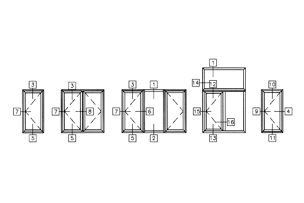 DeSCo 3250 Series Windows