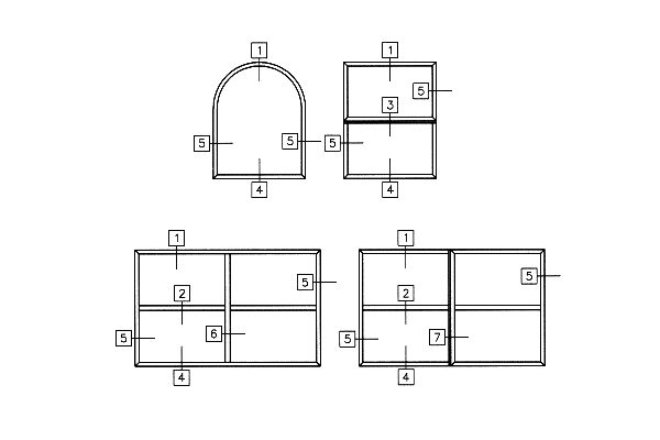 DeSCo 3250 Series Windows