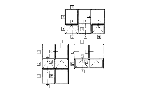 DeSCo 3250 Series Windows